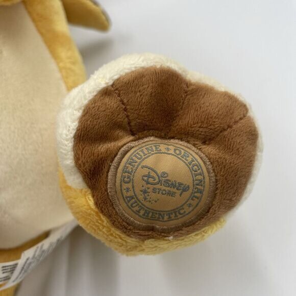 Disney Store Simba Plush - Young Cub - About 14” Long - Lion King, Y2K - Picture 5 of 5